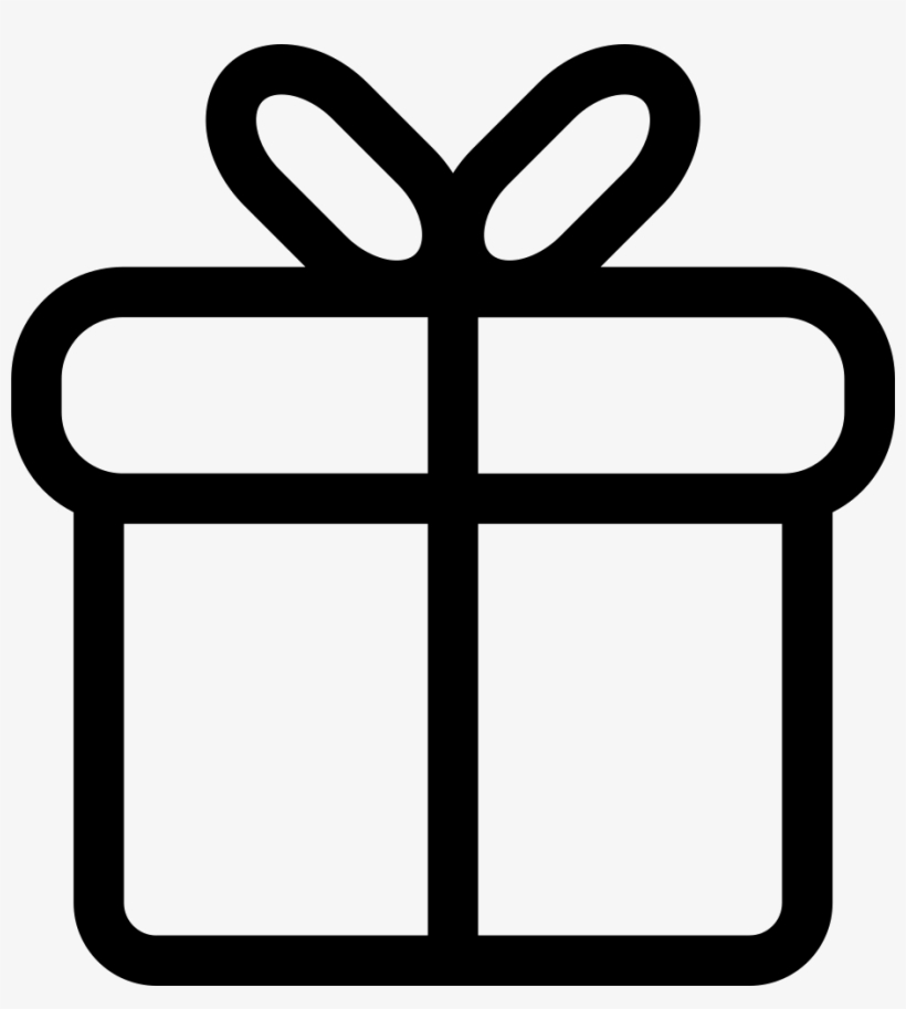 Gl Gift Comments - Icon, transparent png download