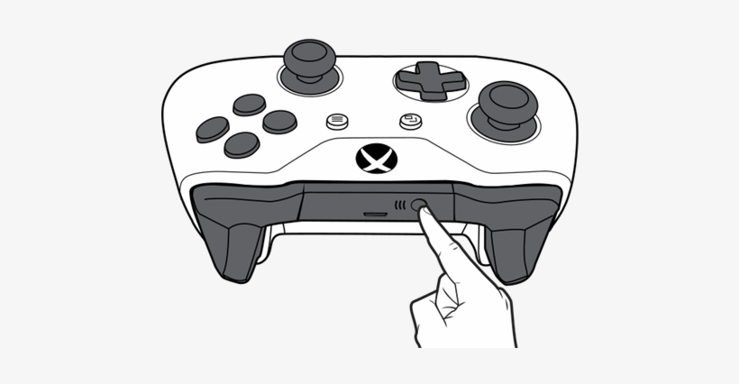 Png How To Use An Controller On A - Xbox One S Controller Charger, transparent png download