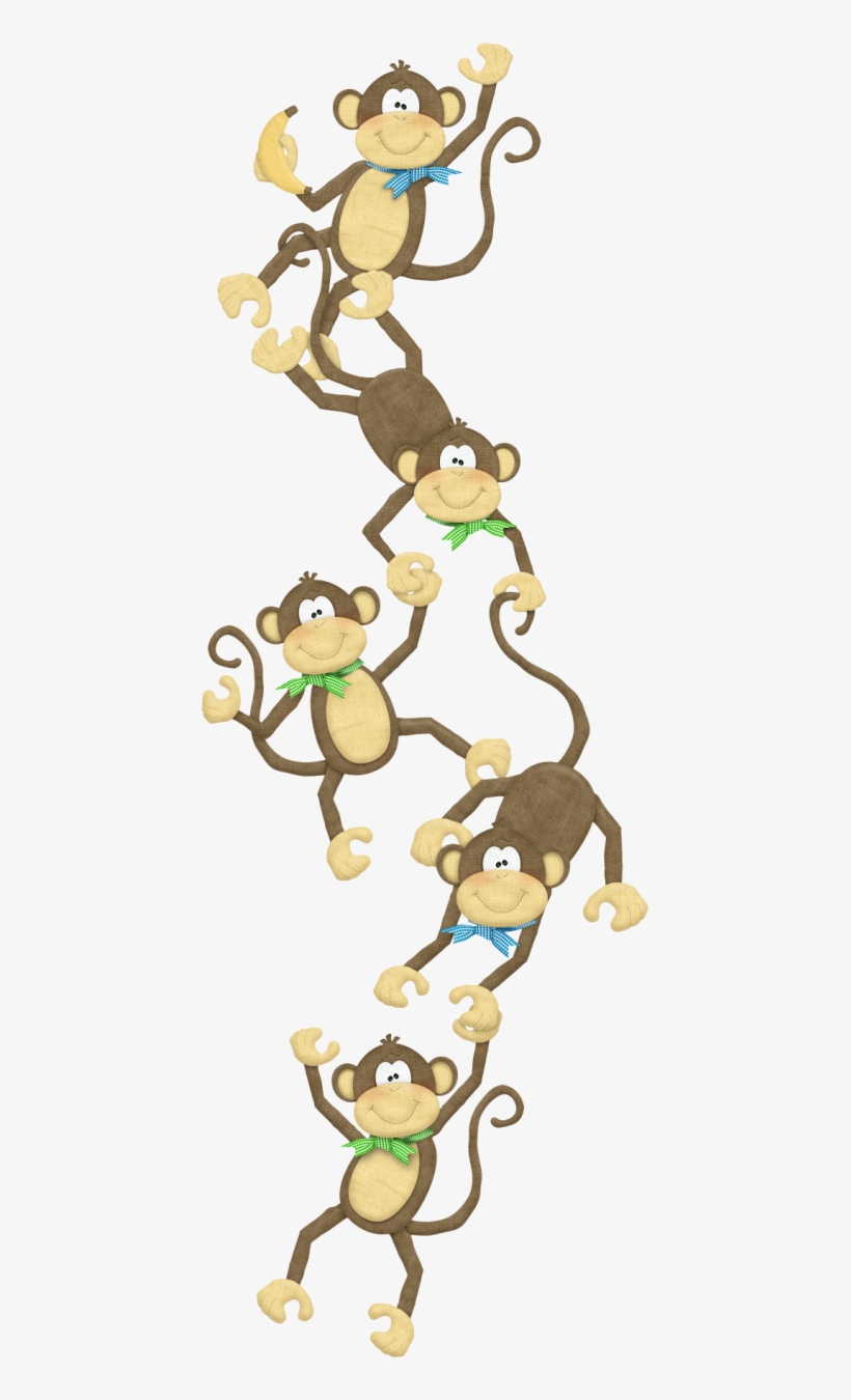 Monkeys ‿t✿p⁀ - 3 Inch Cute Monkey Pinback Button Backpack Pin 27087960, transparent png download