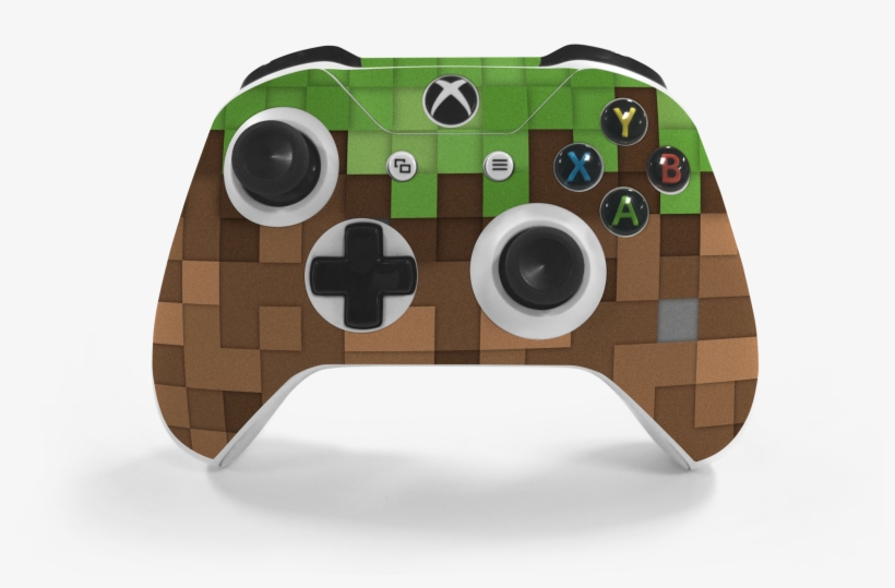 Xbox One S Controller Crafter Decal Kit - Xbox One S Fortnite Llama Controller, transparent png download