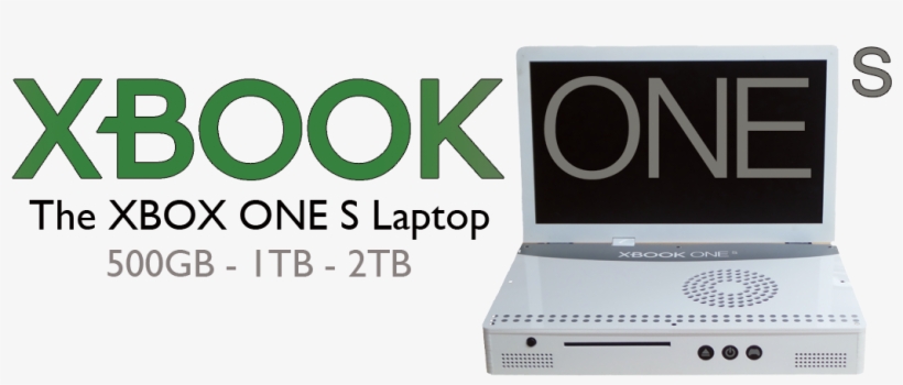 *please Note* I Am In No Way Affiliated With Microsoft - Xbox One S Laptop, transparent png download