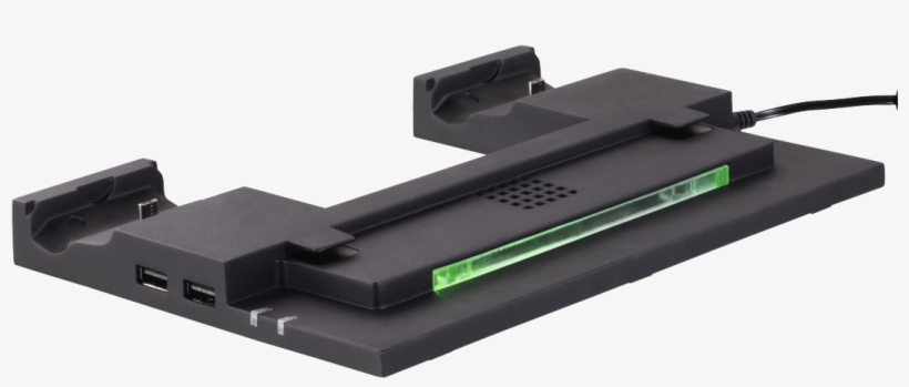 Multi-stand For Xbox One S With 2 Battery Packs - Hama , Multistand Für Xbox One S Mit 2 Akkupacks ,, transparent png download