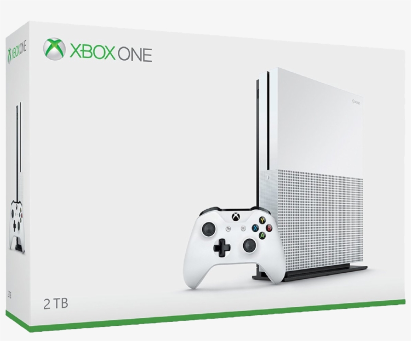 Xbox One S Black Friday, transparent png download