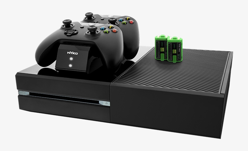 Modular Charge Station For Xbox One - Microsoft Nyko Modular Charge Station For Xbox One, transparent png download