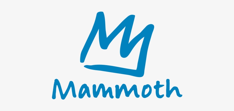 Mammoth Mountain Logo - Mammoth Ski Resort Logo, transparent png download