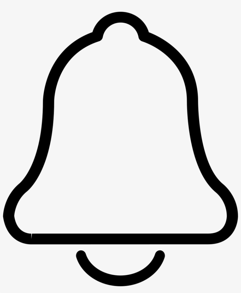 Account Notification Comments - Notification Icon Png White, transparent png download