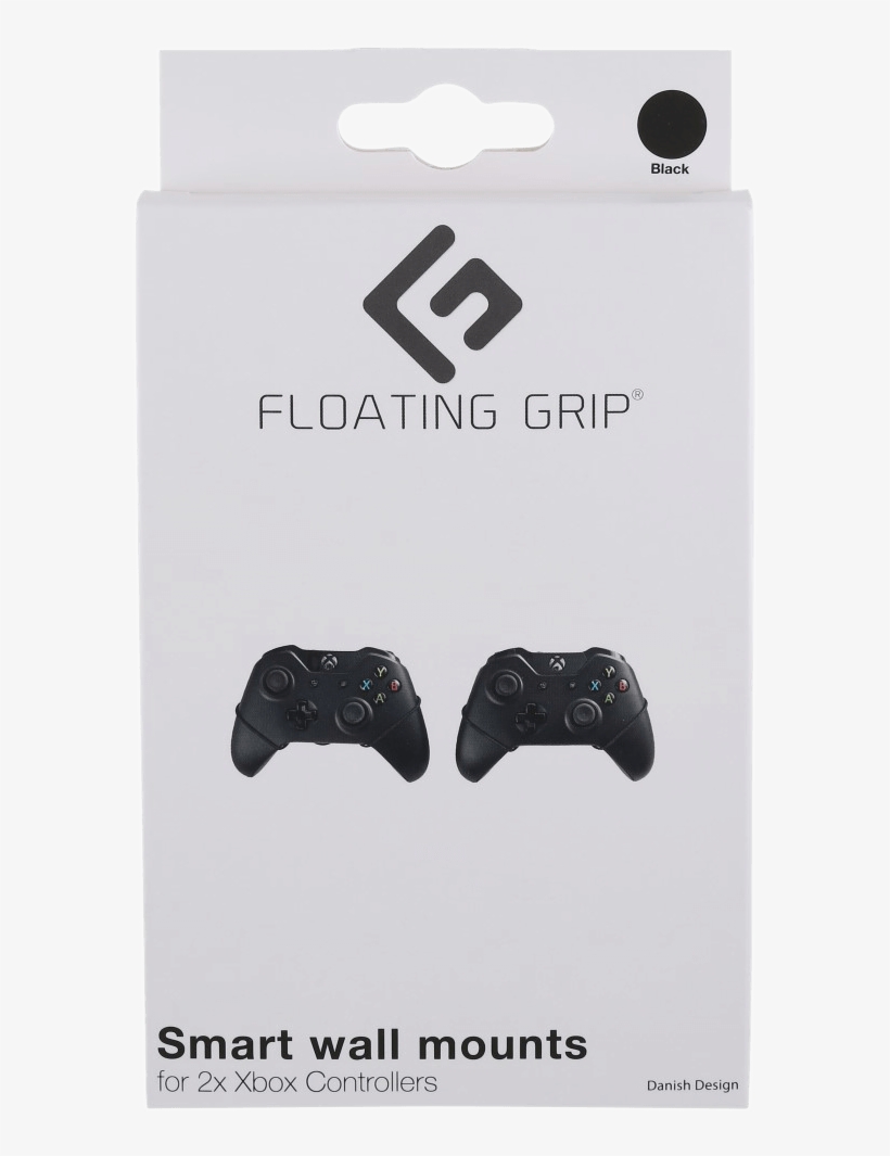 Fg Xbco 161b - Floating Grip Xbox One Controller, transparent png download