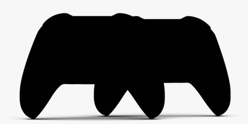 Xbox One S Controller - Microsoft Xbox One Wireless Controller, transparent png download