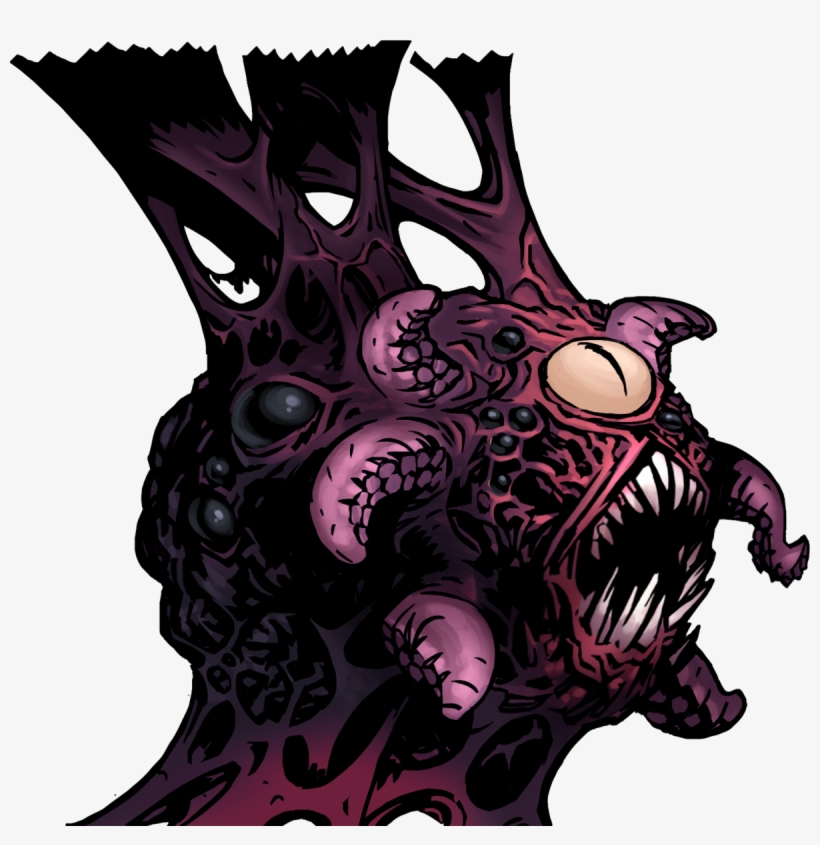 Eldritch Enemies Darkest Dungeon, transparent png download