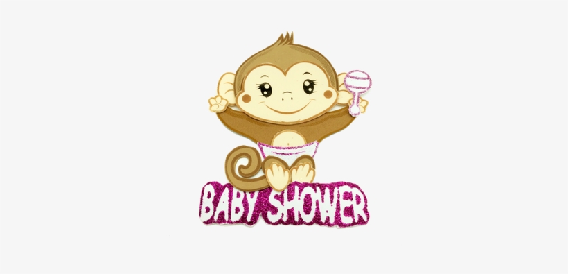 8" Baby Monkey - Cartoon, transparent png download