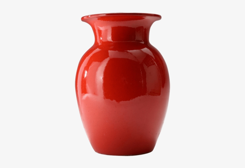 Free Png Vase Png Images Transparent - Red Vase Png, transparent png download