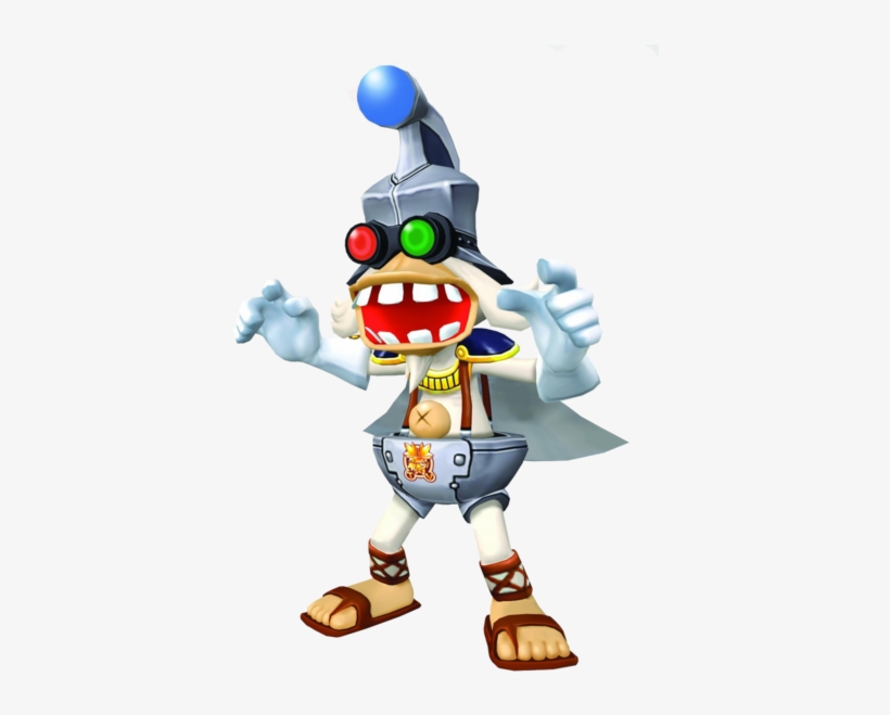 170 × 240 Pixels - Specter Ape Escape 3, transparent png download