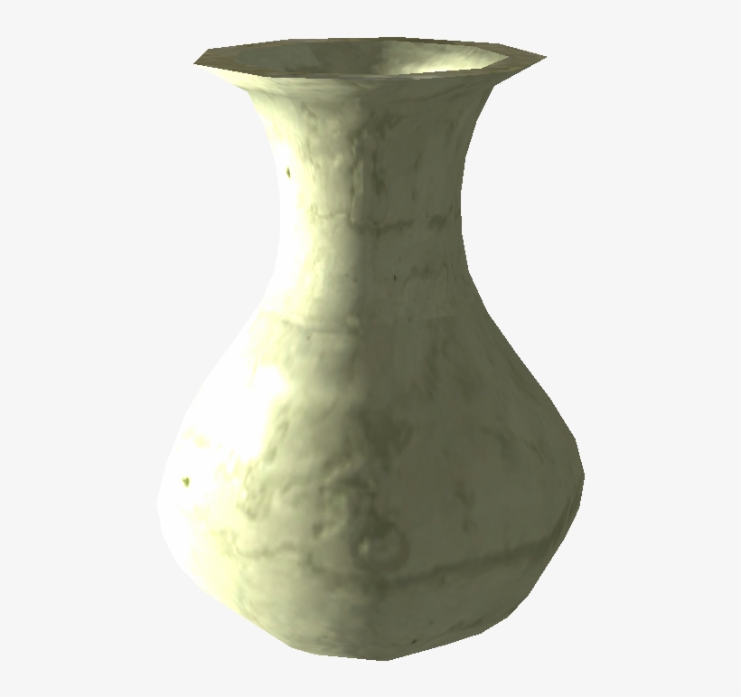 Fo3 Vase - Vase Png, transparent png download