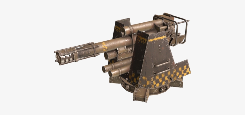 Mammoth Cannon Crossout, transparent png download