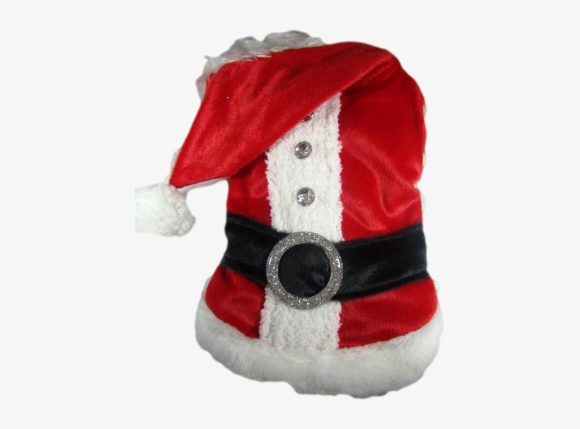 Santa-paws Suit - The Search For Santa Paws, transparent png download