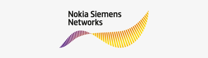 Nokia Siemens Networks Vector Logo - Nokia Networks, transparent png download