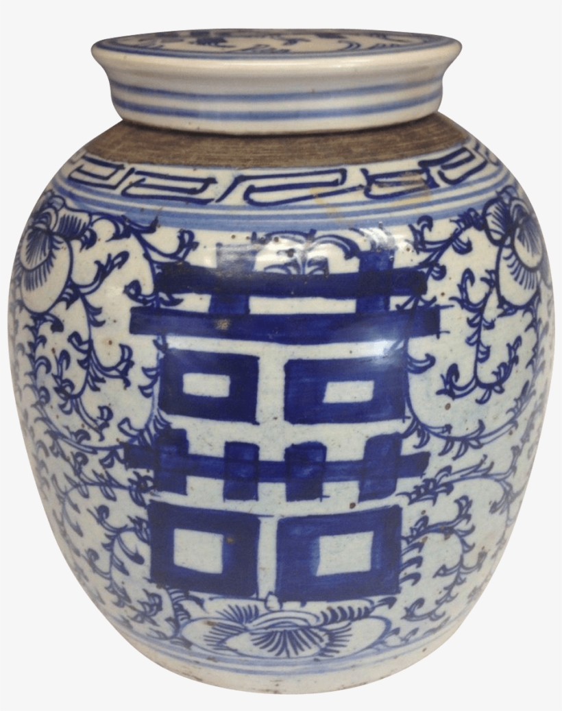 Antique Chinese Porcelain Vase Png - Porcelain, transparent png download