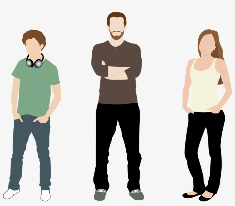 For My Master's Thesis I Wrote About Heuristics To - Standing, transparent png download