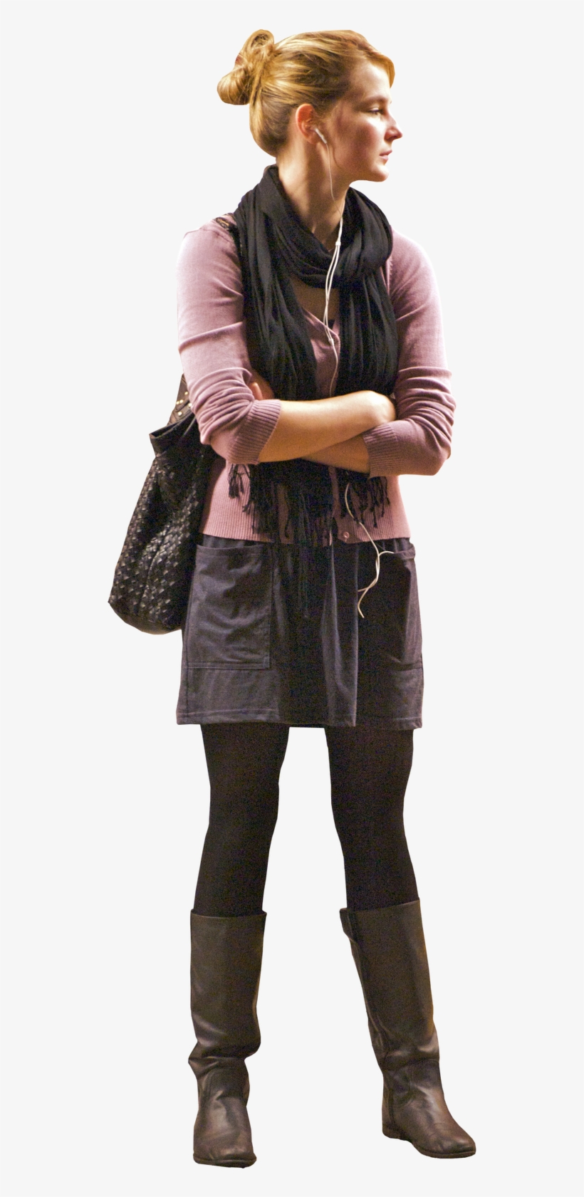 People Standing Png For Kids - 1920's Costumes Mobster Women, transparent png download