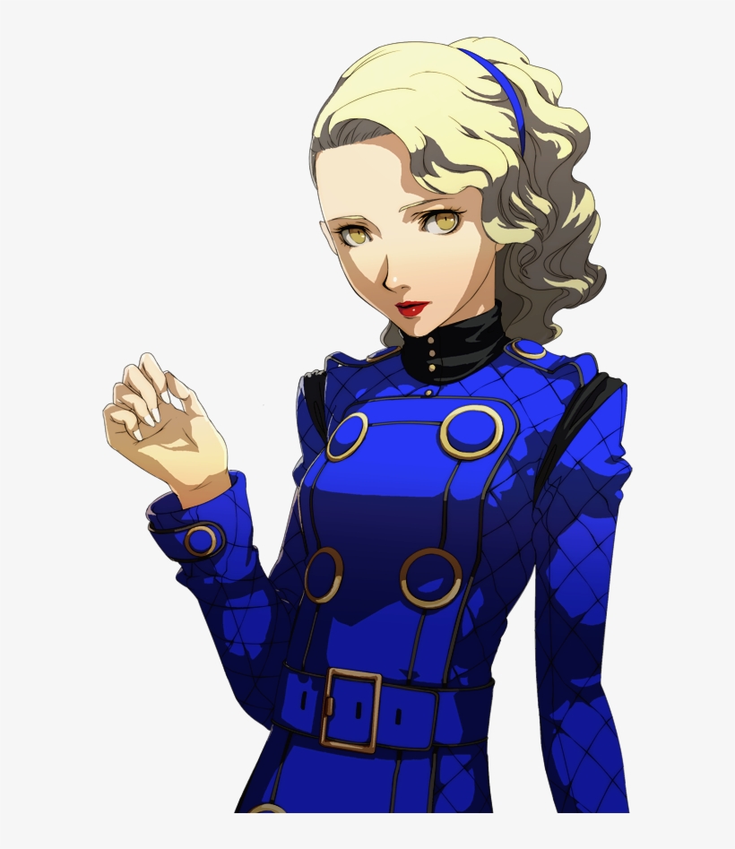 0krxkmy - P4 Margaret, transparent png download