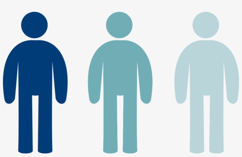 Personas For Design Thinking - Stick Images Of People, transparent png download