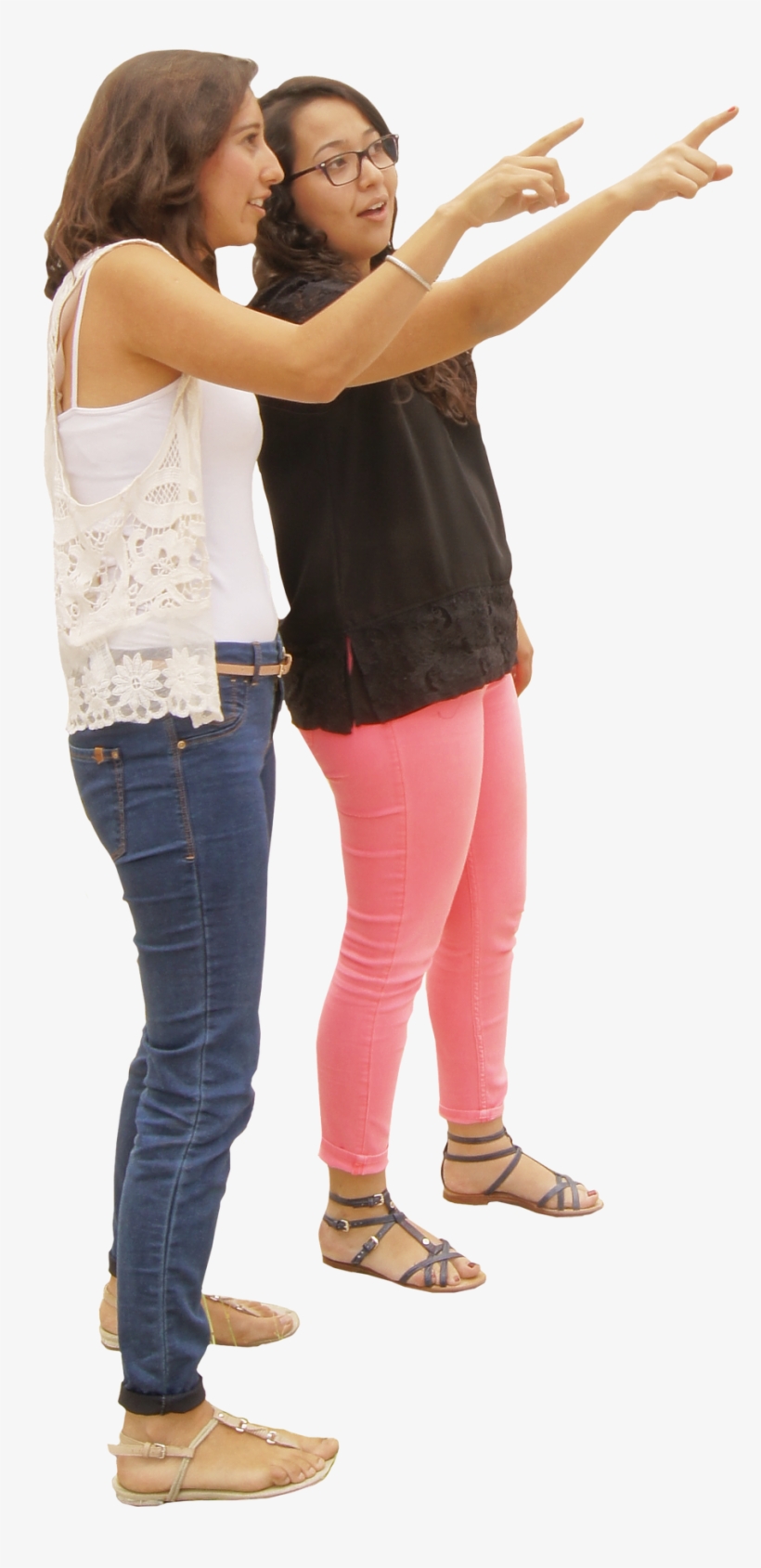 Alexis Lucio - People In Gallery Png, transparent png download