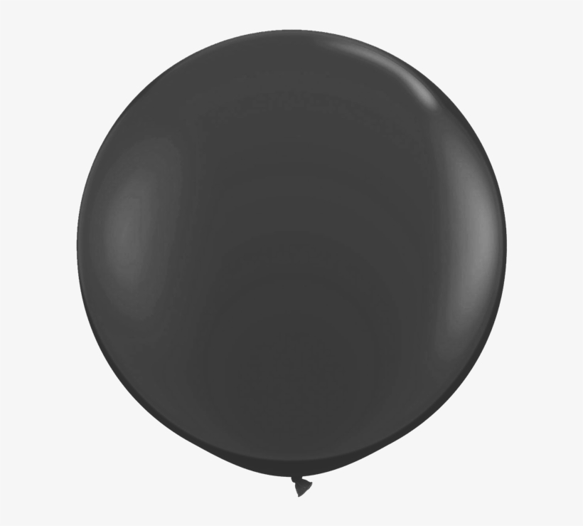 Black Balloons - Remo Powermax Black Suede, transparent png download