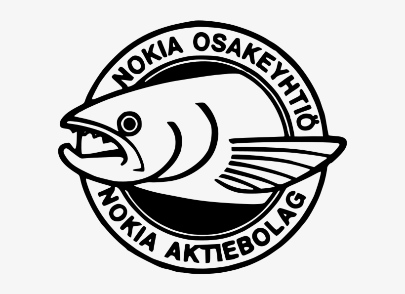 Nokia Logo - Concrete Survey Marker, transparent png download