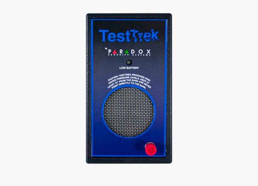 Glass Brake Detector Tester 459-p2c - Testtrek 2, Testr Pro Glasstrek, transparent png download