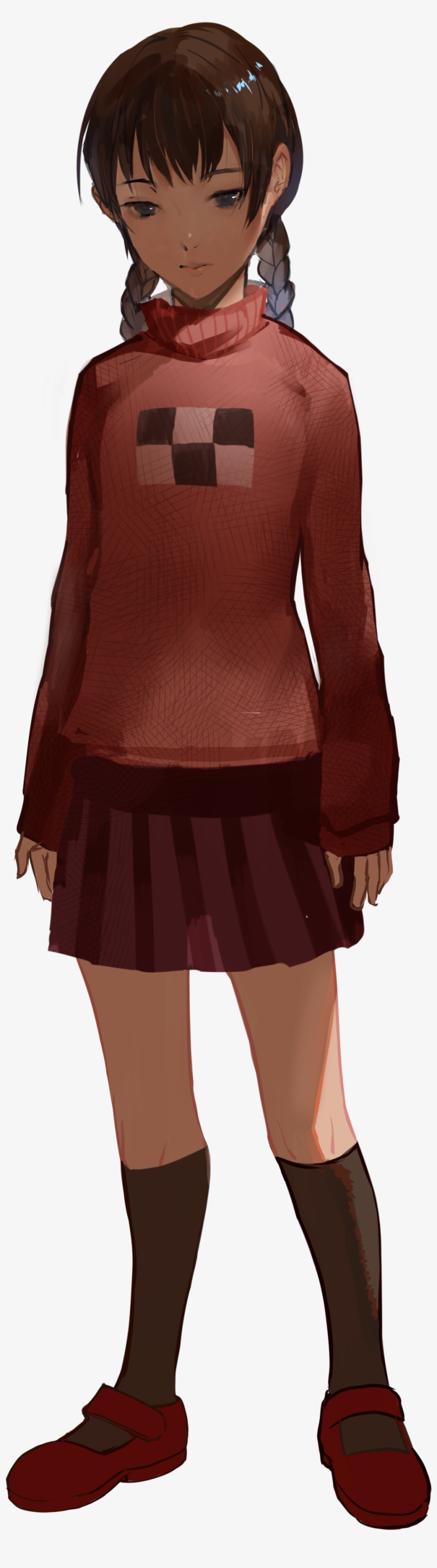 Also Also, If You Buy The Game On Playism You Get A - Yume Nikki Dream Diary Concept Art, transparent png download
