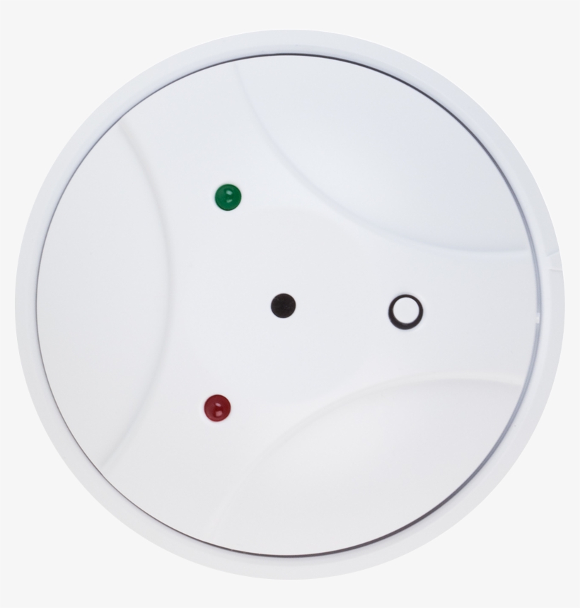 Glassbreak Detector - Circle, transparent png download