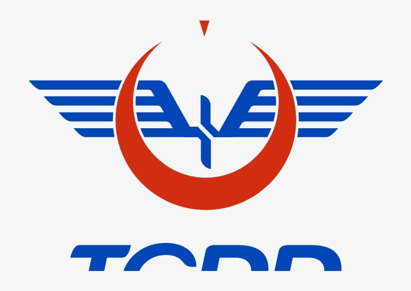 Tcdd Logo-729x500 - Tcdd Turkey, transparent png download