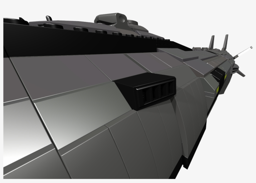 Nexus Starship Render 4 - Wiki, transparent png download
