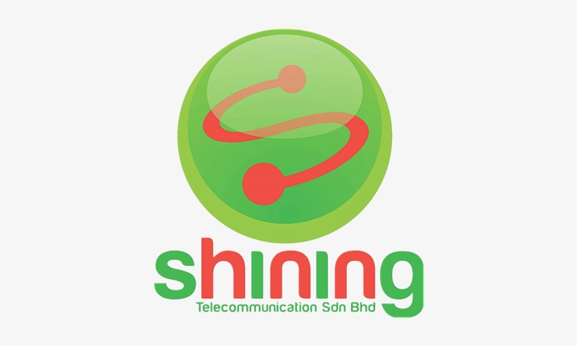 Shining Telecommunication Sdn Bhd, transparent png download
