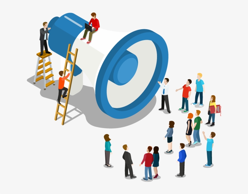 Social Media Marketing Houston - Social Media With Transparent Background, transparent png download