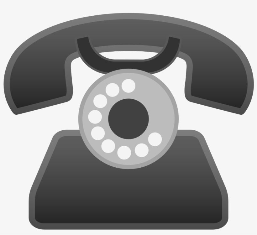 Telephone Icon - Mobile Phone, transparent png download