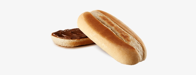 Pao Com Nutella Mcdonald's, transparent png download