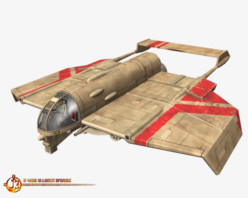 General Use Starship Spotlight - Star Wars Fan Fighters, transparent png download