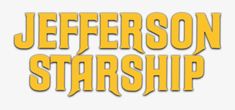Jefferson Starship Image - Jefferson Starship, transparent png download