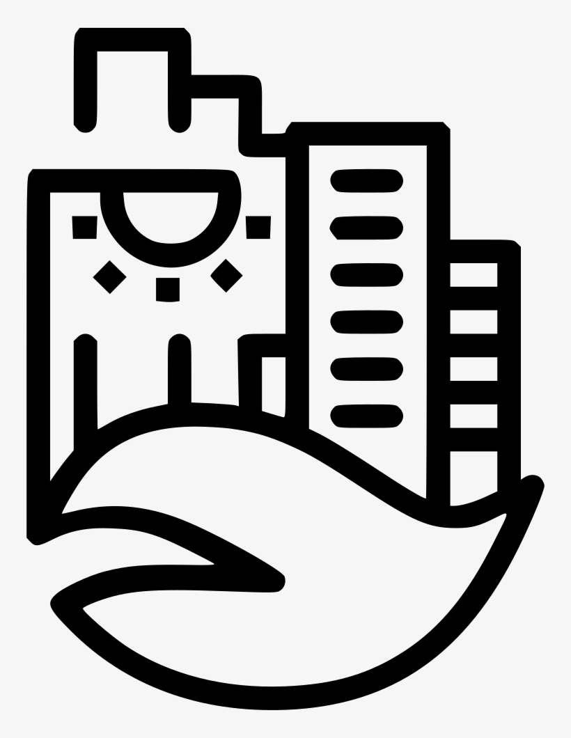 Green Building Energy Light Development Comments - Building Energy Icon Png, transparent png download