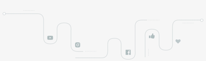 Start Free Demo Background Image With Social Media - Facebook, transparent png download