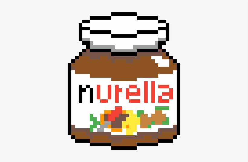 Colors Download Settings - Nutella Perline Da Stirare, transparent png download