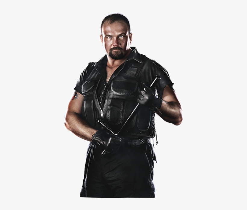 Big Boss Man - Wwe Big Boss Man, transparent png download