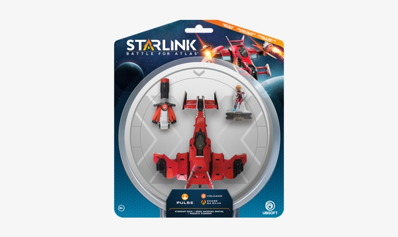 Battle For Atlas - Starlink: Battle For Atlas Ps4, transparent png download