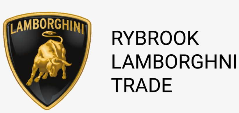 Join Rybrook's Trade Parts Club, One Of The Leading - 1 Lamborghini New Logo Die Cut Decals, transparent png download