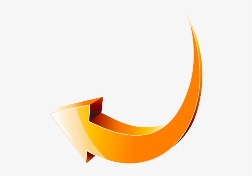 Arrow - Emcien Inc., transparent png download