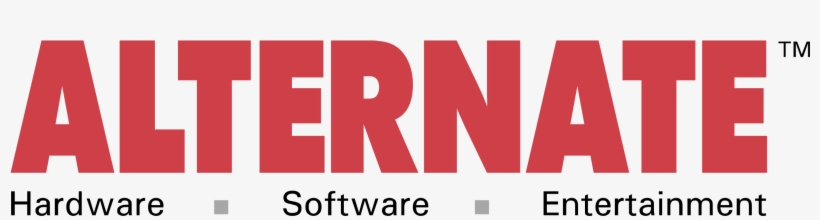 Svg Alternate Png Transparent Svg Freebie Supply - Alternate Logo, transparent png download