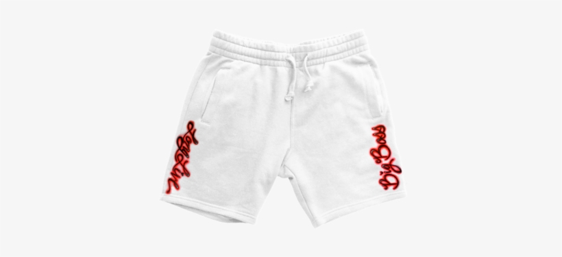 Long Live Big Boss Air Brush Cotton Shorts - Shorts, transparent png download