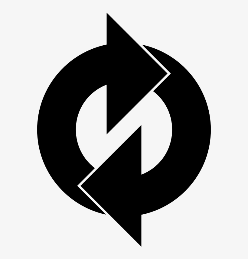 Medium Image - Arrow Loop Clipart, transparent png download