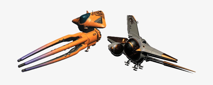 No Man's Sky Pilots - No Man S Sky Exotic, transparent png download